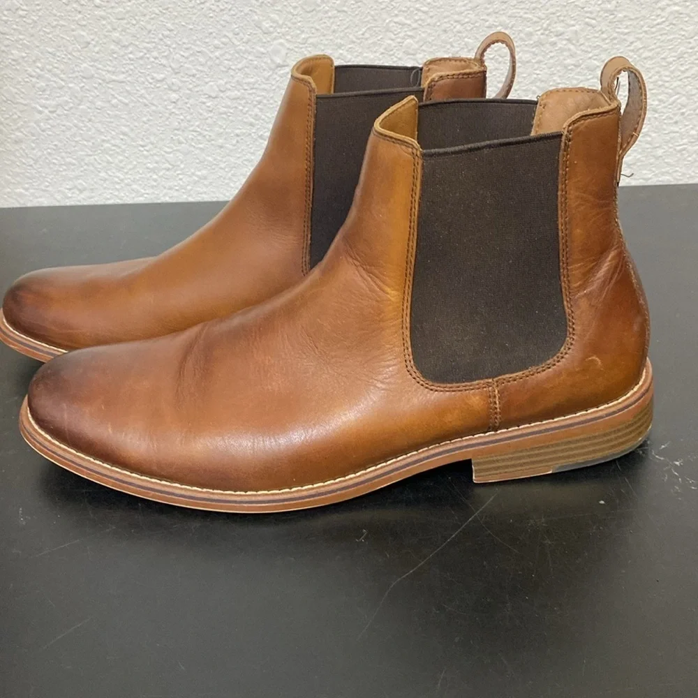 Bass mens boot size 10.5